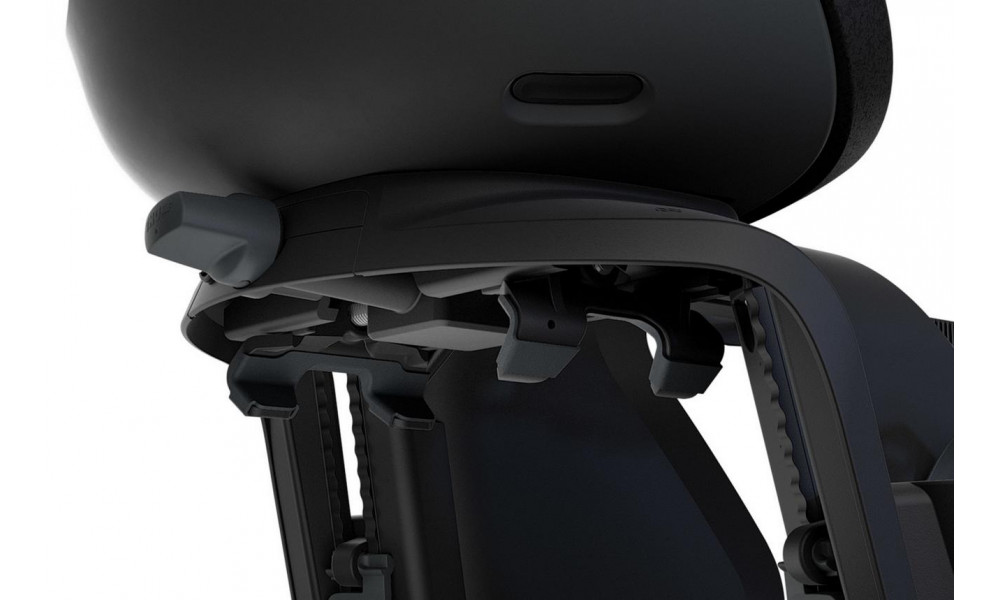 Vaikiška kėdutė Thule Yepp Nexxt Maxi carrier black - 5