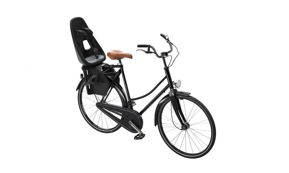 Vaikiška kėdutė Thule Yepp Nexxt Maxi carrier grey - 3