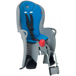 Vaikiška kėdutė Hamax Sleepy prie rėmo grey/light blue