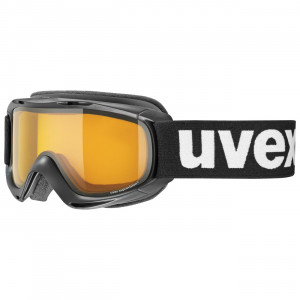 Slidinėjimo akiniai Uvex slider LGL black dl/lgl-clear