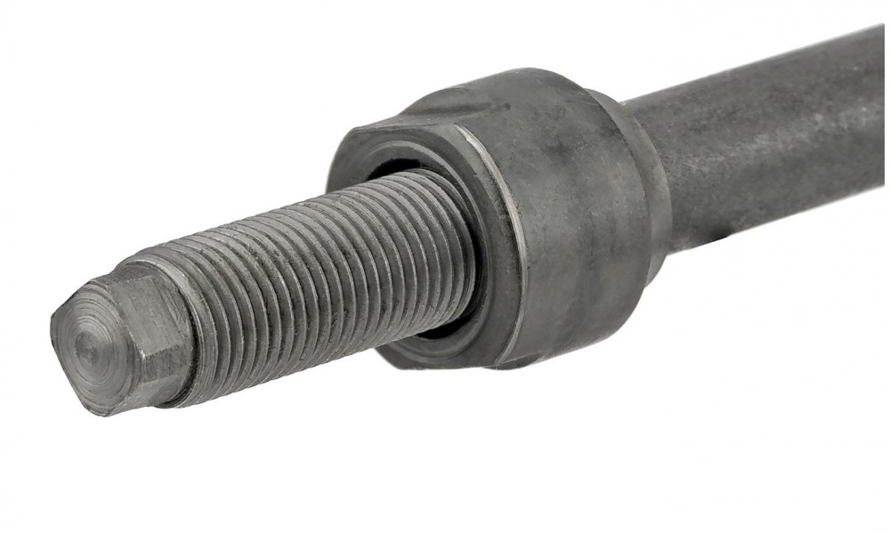 Galinės stebulės / įvorės detalė Velosteel tapered spindle length 158 mm o.l.d. 108 mm - 1