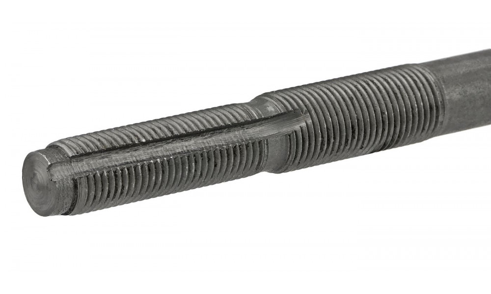 Galinės stebulės / įvorės detalė Velosteel tapered spindle length 158 mm o.l.d. 108 mm - 2