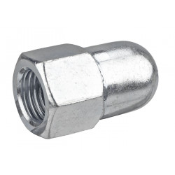 Galinės stebulės / įvorės detalė Velosteel cap nut rear lenght 25 mm - thread 9.5x26