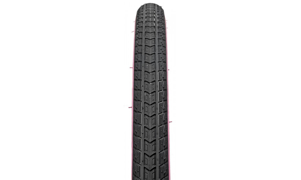 Padanga 28" ORTEM Toro 47-622 / 28x1.75 pink sidewall - 1