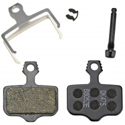 Diskinių stabdžių kaladėlės Sram Road Red/Force/Level/DB/Elixir organic Diskinių stabdžių kaladėlės Sram Road Red/Force/Level/DB/Elixir organic