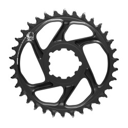 Priekinis dantratis Sram X-Sync 2 Eagle Boost Alu DirectMount offset 3mm 12-speed 34T