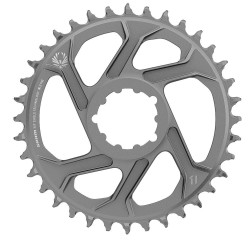 Priekinis dantratis Sram X-Sync 2 Eagle Alu DirectMount offset 6mm 12-speed 34T