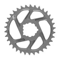 Priekinis dantratis Sram X-Sync 2 Eagle Boost Alu DirectMount offset 3mm 12-speed 34T