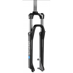 Šakė SR Suntour XCE 28 DS 26" 100mm 1-1/8" 9x100mm black
