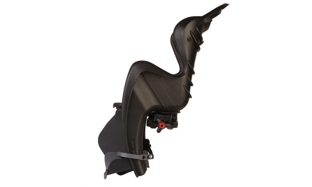 Vaikiška kėdutė Bellelli Mr Fox ant bagažinės black - 2