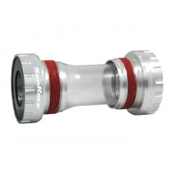 Miniklio velenas SunRace BBM97-S1 MTB BSA 68/73mm clear