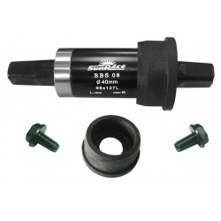 Miniklio velenas SunRace BBS08-40 Press-Fit 68mm