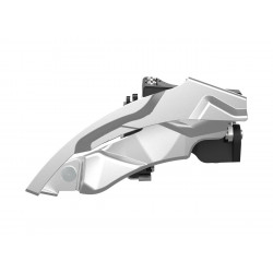 Priekinis pavarų perjungėjas SunRace FDM924 3x9-speed