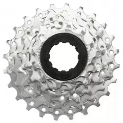 Galinis žvaigždžių blokas SunRace CSR63 7-speed 12-24T nickel