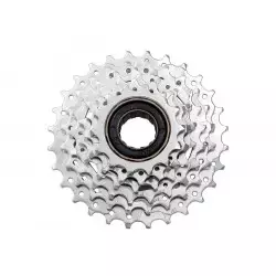 Galinis žvaigždžių blokas SunRace MFM20 6-speed 14-28T zinc (užsukamas)