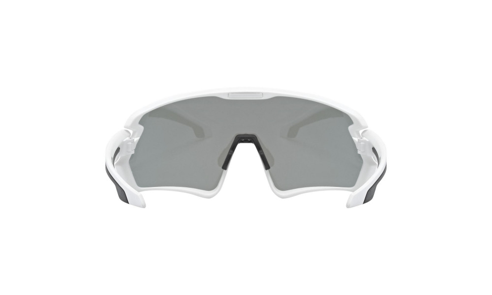 Akiniai Uvex Sportstyle 231 white mat / mirror blue - 2