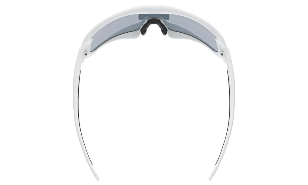 Akiniai Uvex Sportstyle 231 white mat / mirror blue - 4