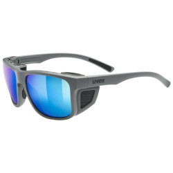 Akiniai Uvex Sportstyle 312 rhino mat / mirror blue