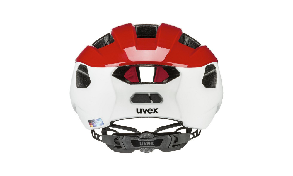 Šalmas Uvex Rise cc red-white mat - 4