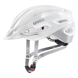Šalmas Uvex True white-silver