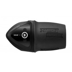 Pavarų perjungimo rankenėlė Sturmey-Archer TSS3B 3-speed 2250mm