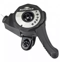 Pavarų perjungimo rankenėlė SunRace SLM2T 6-speed