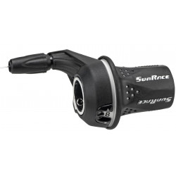 Pavarų perjungimo rankenėlė SunRace TSM21 8-speed
