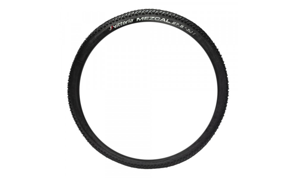 Padanga 27.5" Vittoria Mezcal Rigid 27.5x2.1 / 52-584 black - 2