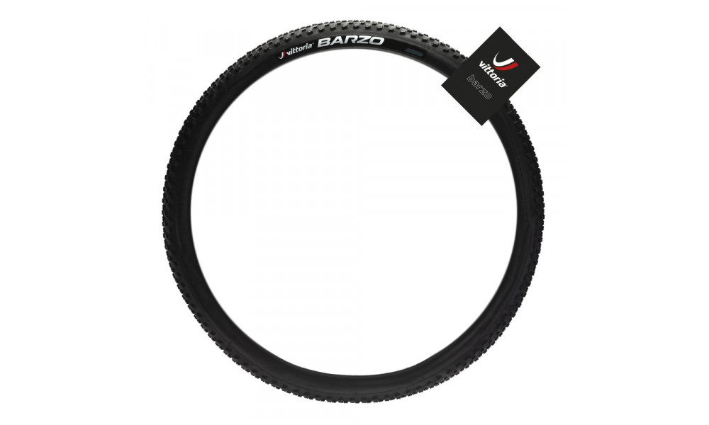 Padanga 27.5" Vittoria Barzo Rigid 27.5x2.1 / 52-584 black - 2