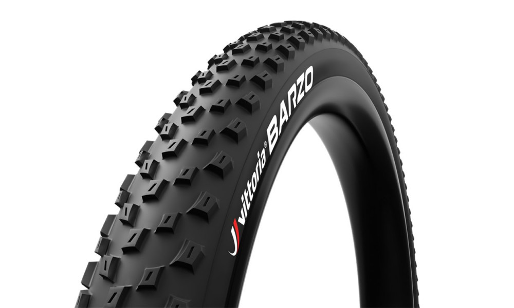 Padanga 27.5" Vittoria Barzo Rigid 27.5x2.1 / 52-584 black - 3