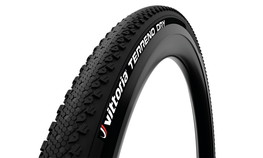 Padanga 28" Vittoria Terreno Dry Fold 700x37c / 37-622 black - 3