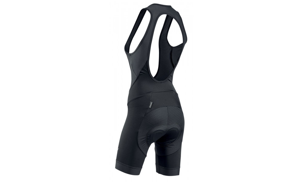 Šortai su petnešomis Northwave Active WMN black - 1