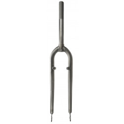 Šakė 28" Azimut steel 1-1/8" 280/100mm