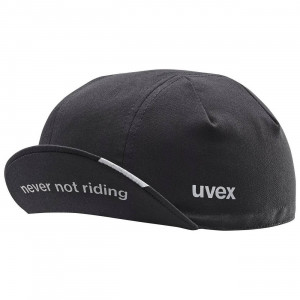Dviratininko kepurėlė Uvex black