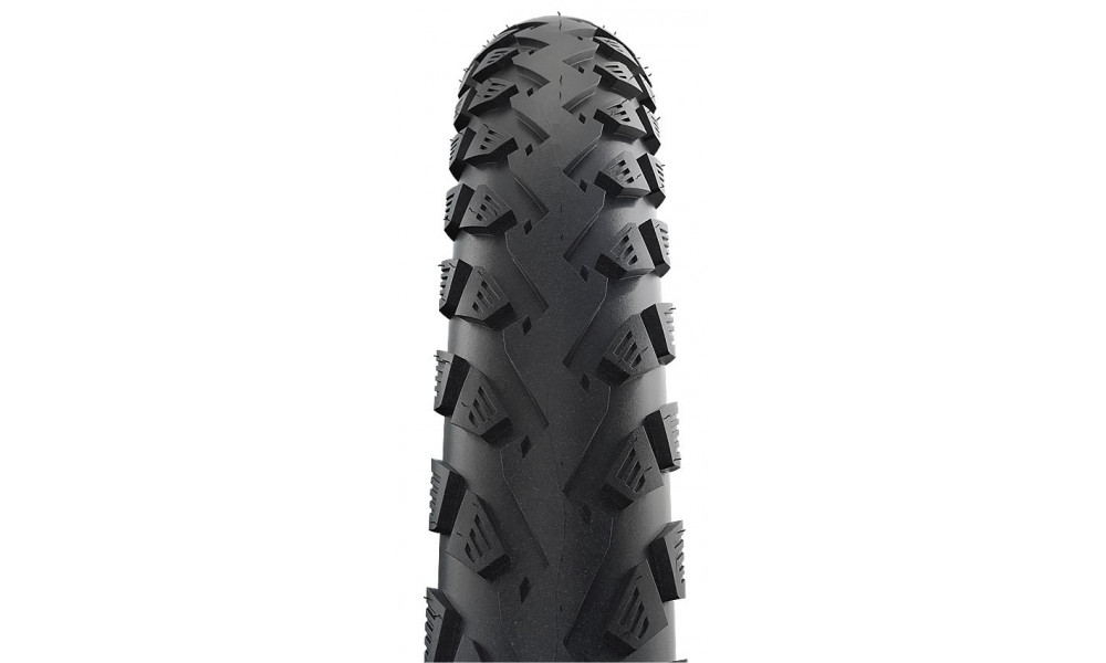 Padanga 26" Schwalbe Land Cruiser Plus HS 450, Active Wired 50-559 / 26x2.00 Black-Reflex - 2