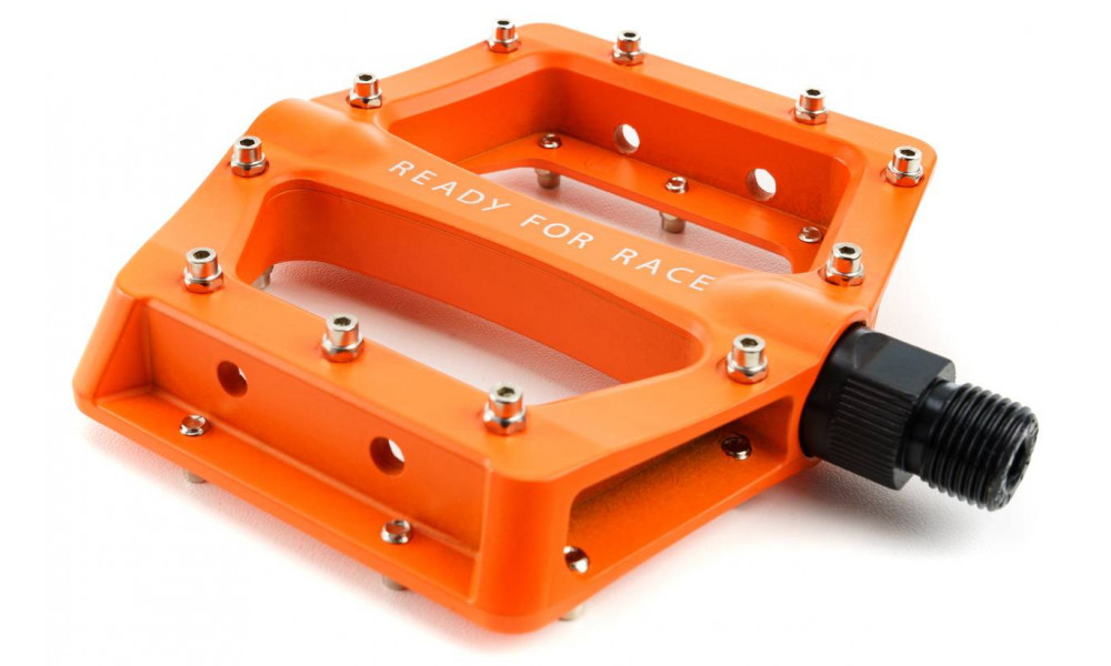 Pedalai RFR Flat CMPT Alu orange - 2