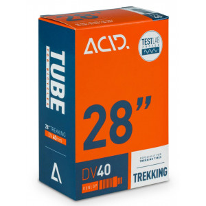 Kamera 28" ACID Trekking DV 40 mm 28/38-622/630