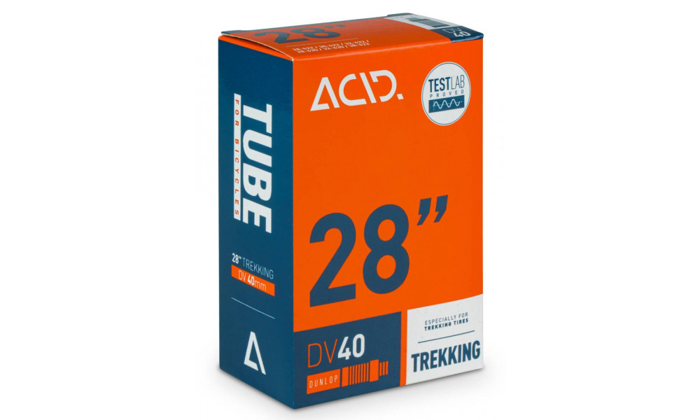 Kamera 28" ACID Trekking DV 40 mm 28/38-622/630 