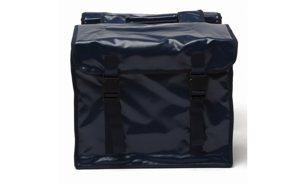 Kelioniniai krepšiai New Looxs Bisonyl Double Large 66L black (pair) - 2