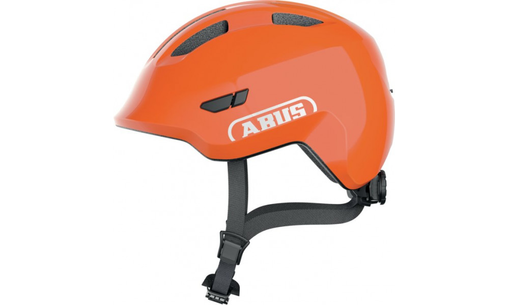 Šalmas Abus Smiley 3.0 shiny orange - 4