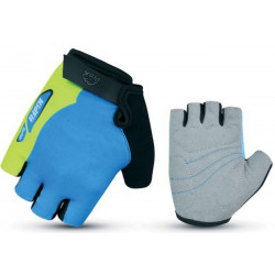 Pirštinės ProX Kids Basic blue