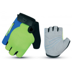 Pirštinės ProX Kids Basic green