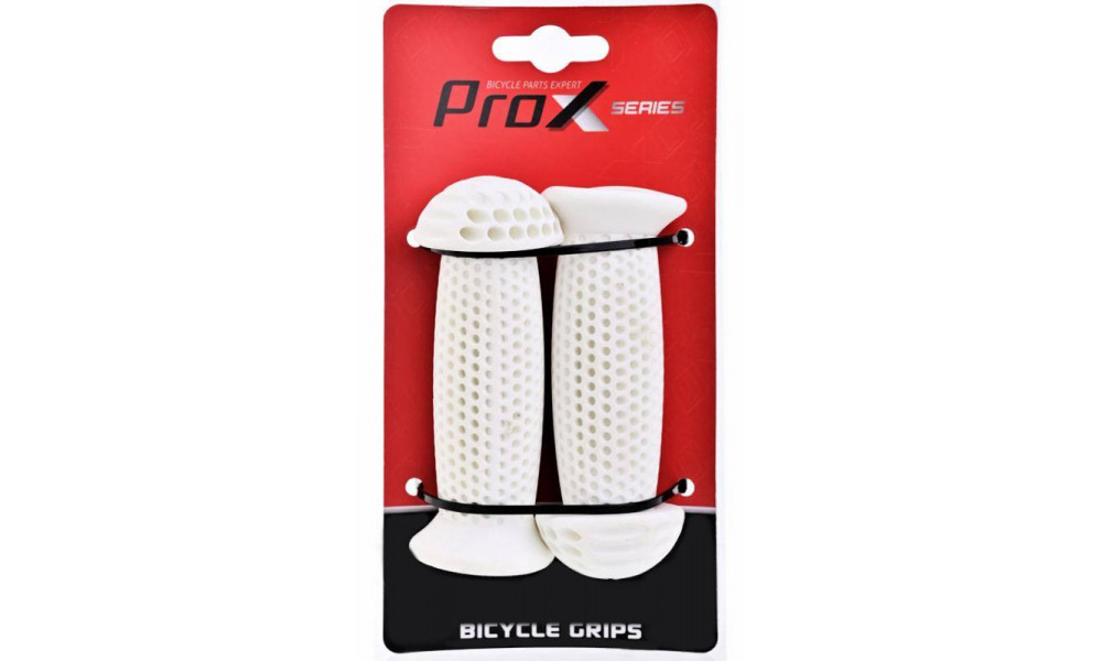 Vairo rankenėlės ProX GP-39B 110mm for kids white - 1