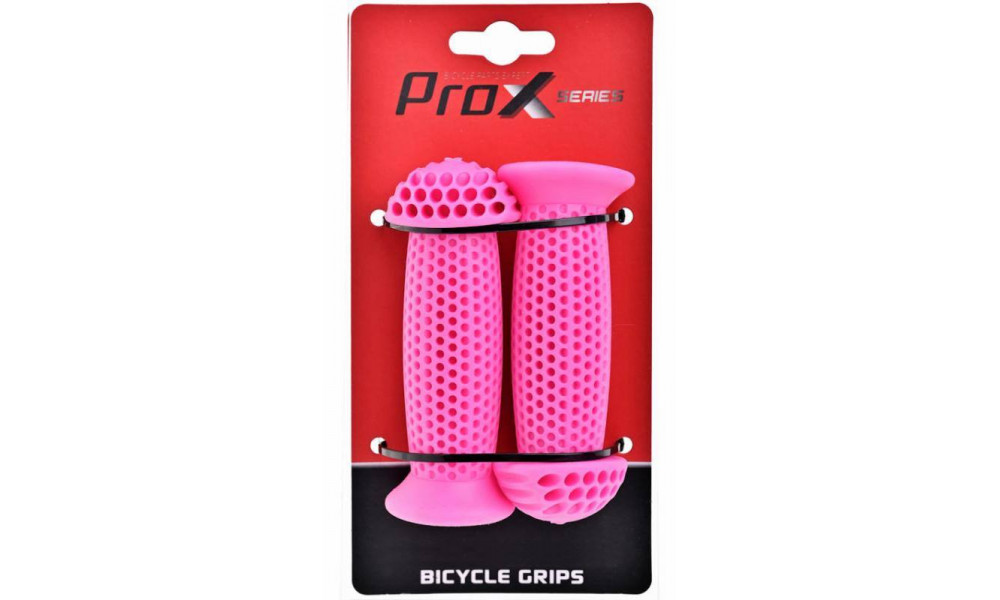 Vairo rankenėlės ProX GP-39B 110mm for kids pink - 1