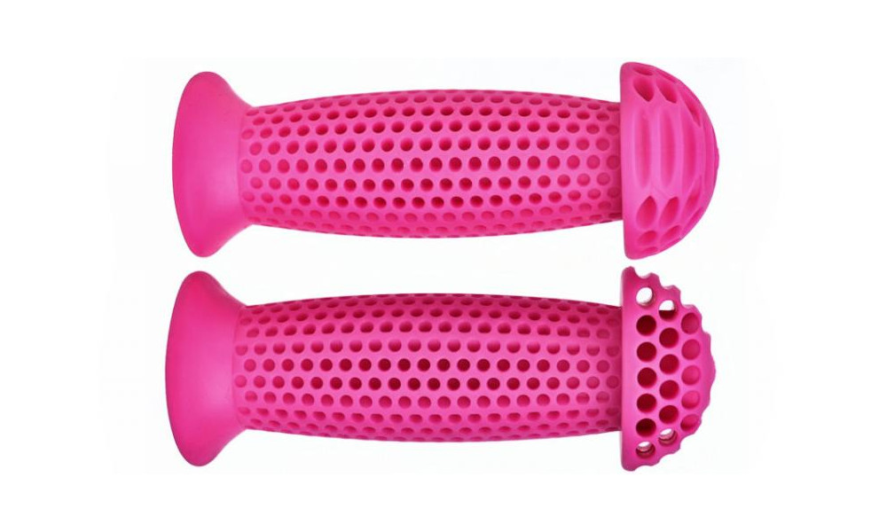 Vairo rankenėlės ProX GP-39B 110mm for kids pink - 2