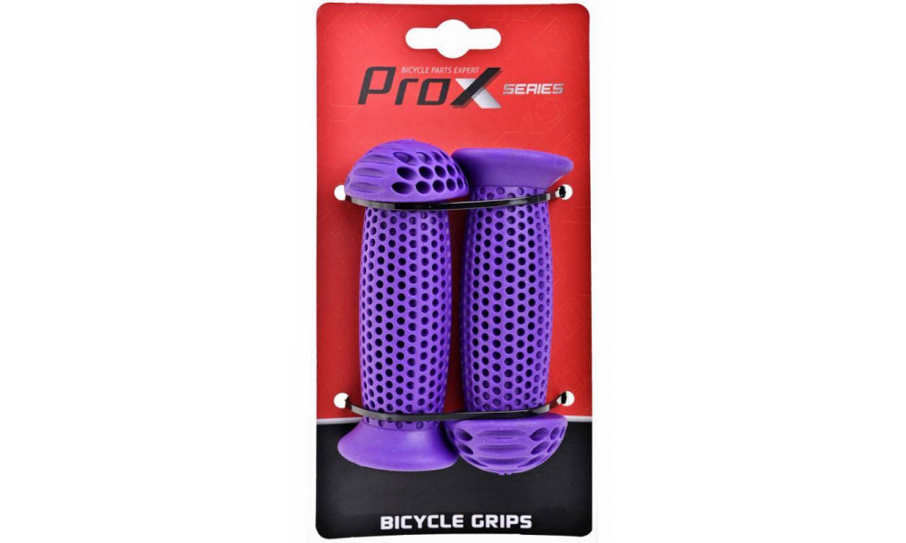 Vairo rankenėlės ProX GP-39B 110mm for kids purple - 1