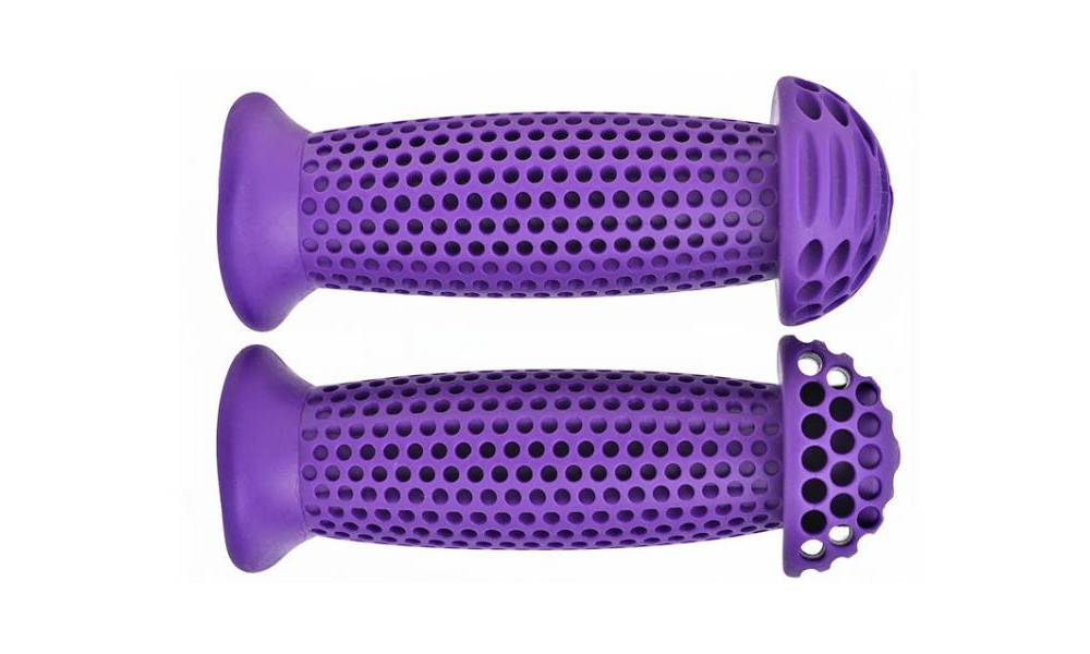 Vairo rankenėlės ProX GP-39B 110mm for kids purple - 2