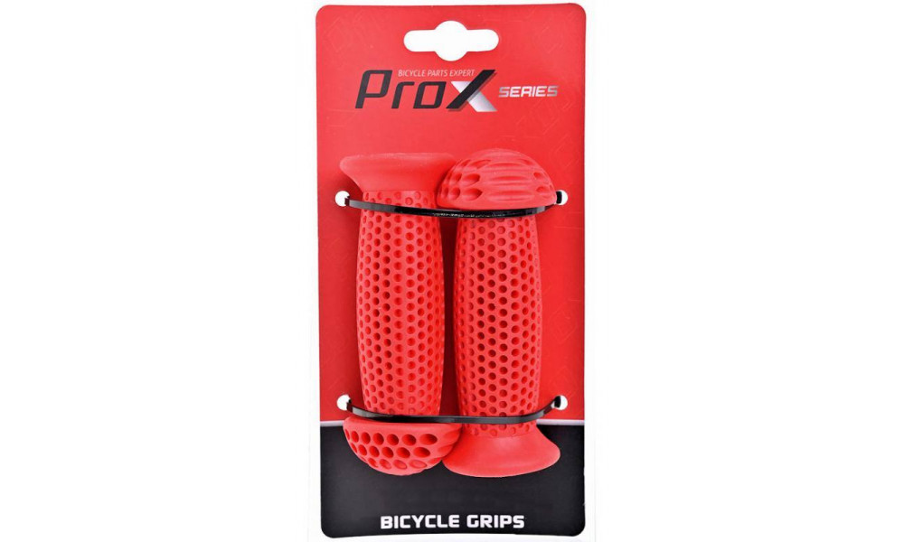 Vairo rankenėlės ProX GP-39B 110mm for kids red - 1