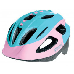 Šalmas ProX Armor turquoise-pink