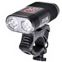 Priekinė lempa ProX Subra 600Lm USB